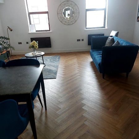 Spacious Unique City Apartments Birmingham Dış mekan fotoğraf