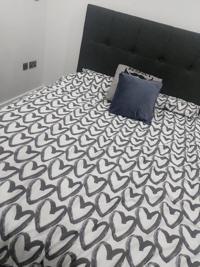 Spacious Unique City Apartments Birmingham Dış mekan fotoğraf