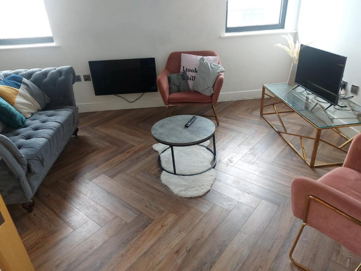 Spacious Unique City Apartments Birmingham Dış mekan fotoğraf