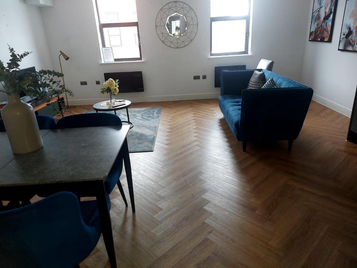 Spacious Unique City Apartments Birmingham Dış mekan fotoğraf