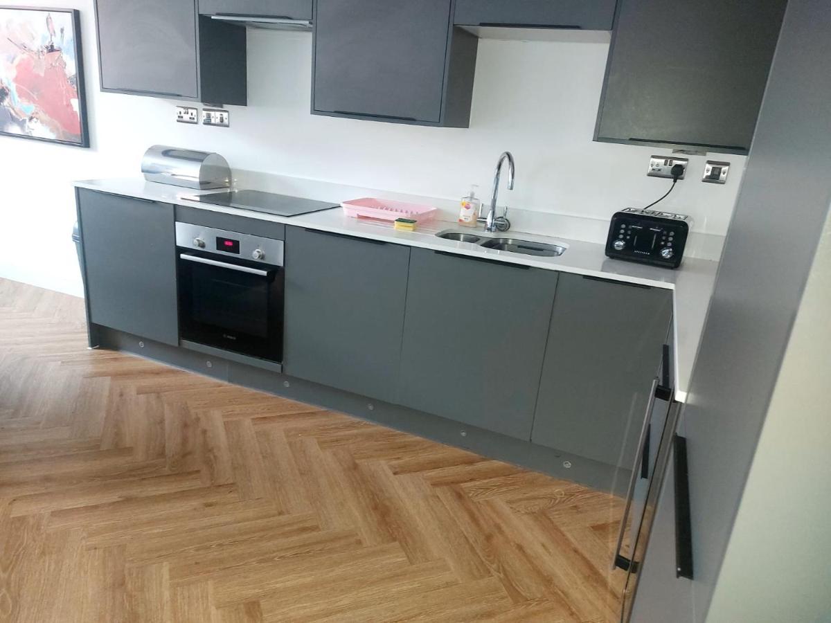 Spacious Unique City Apartments Birmingham Dış mekan fotoğraf