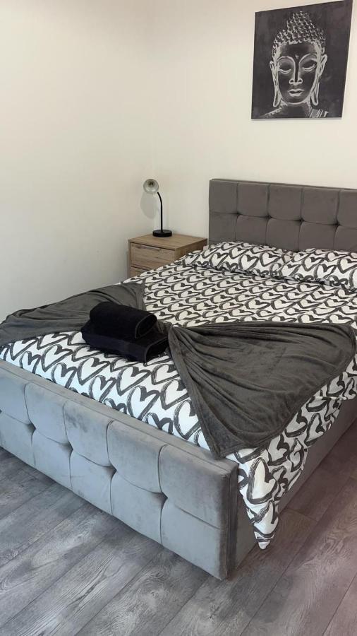 Spacious Unique City Apartments Birmingham Dış mekan fotoğraf
