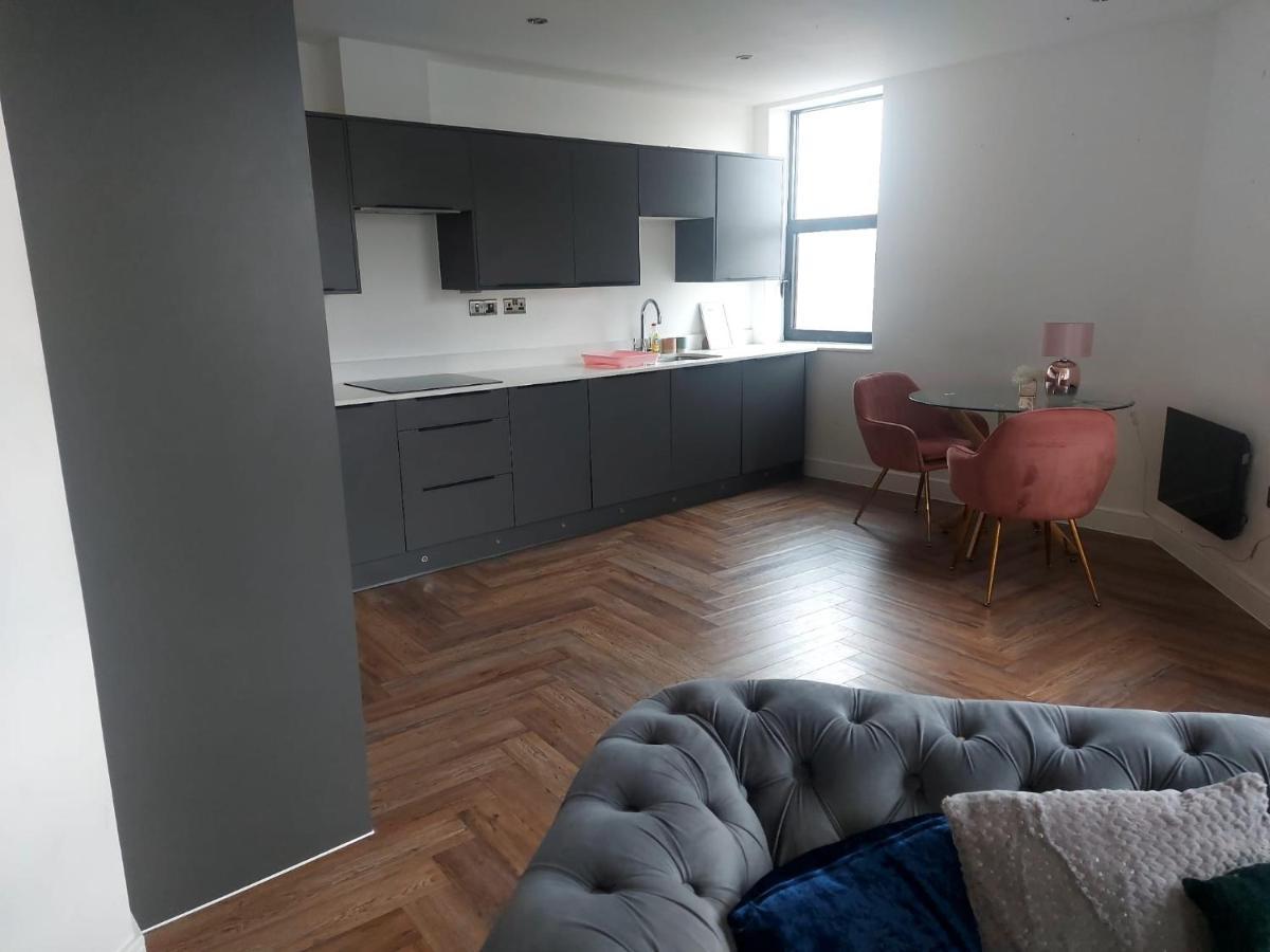 Spacious Unique City Apartments Birmingham Dış mekan fotoğraf